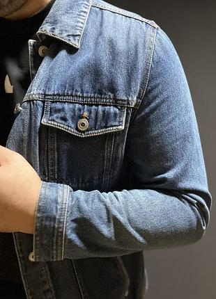 Джинсова куртка 3