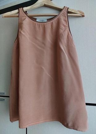 Шовкова майка ivories