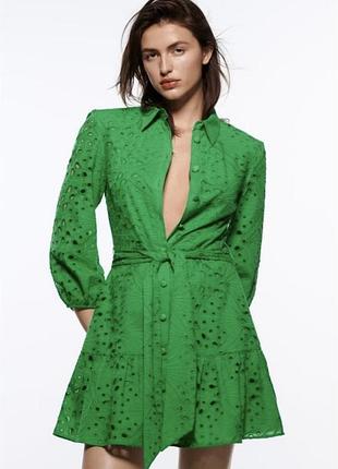 Сукня прошва