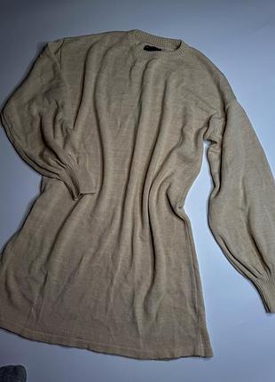 Кофта ,оверсайз сукня