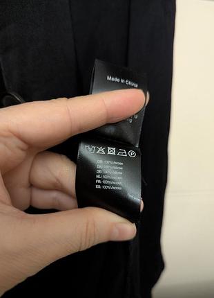 Сукня-халат, сорочка mbym 2