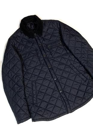 Barbour akenside jacket чоловіча куртка 3