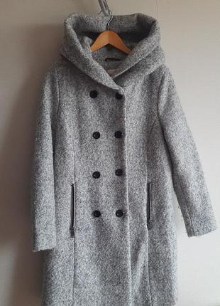 Пальто вовняне