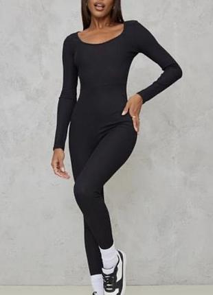 Комбінезон чорний