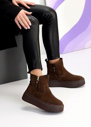 Ботинки женские