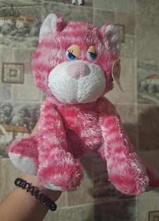 Киса игрушка детская