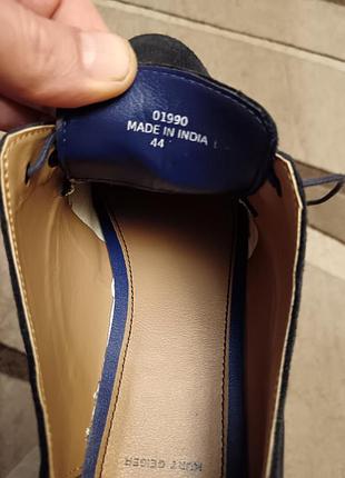 Туфлі черевики чоловічі 6