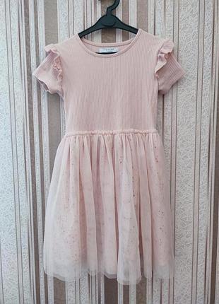 Красивое платье