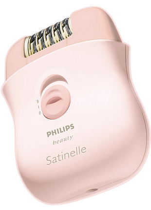 Philips оригінал епілятор для депіляції рожевого кольору