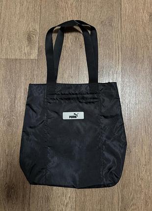 Сумка-шоппер puma оригинал