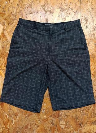 Оригинальные эластичные шорты nike golf tour performance dri-fit