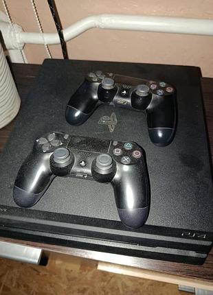 Playstation 4 pro 1tb