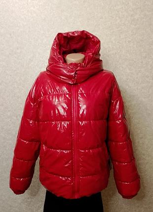 Куртка жіноча, демісезонна з капюшоном house brand