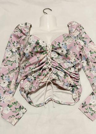 Женское блузка