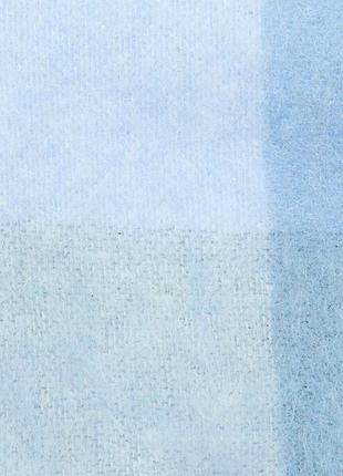 Мохеровий шарф acne studios 3