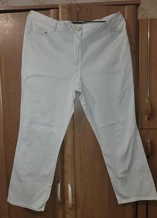 Женские стрейчевые джинсы от m&amp;co p 20