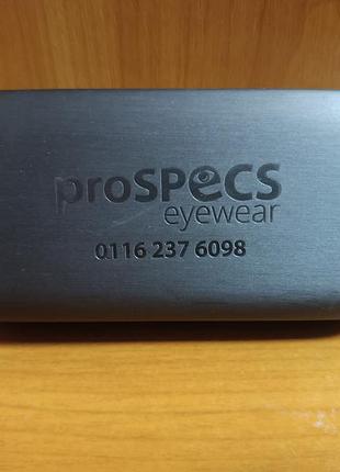 Футляр для очков/англия prospecs