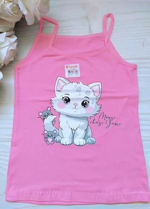 Майка 8/9 донелла donella