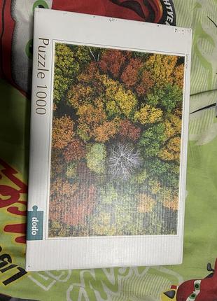 Пазли на 1000 елементів
