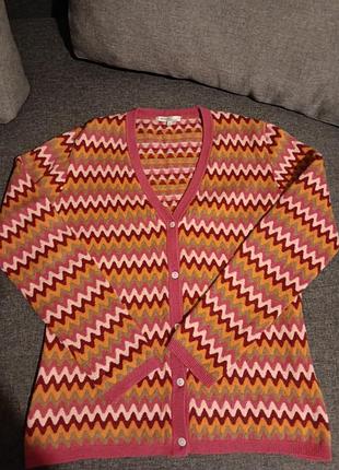 Кашемировый кардиган allude