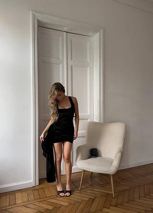 Платье мини