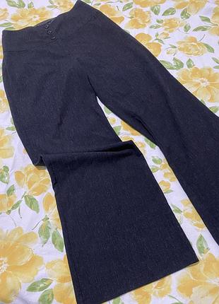 Брюки широкие штани широкі до низу