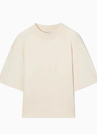 Базовая оверсайз футболка cos оригинал