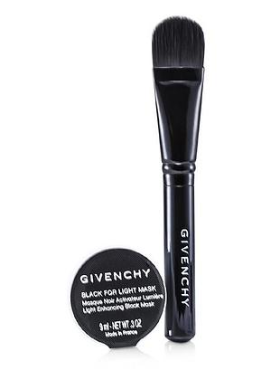 Кисточка для нанесения маски тонального крем макияжа givenchy