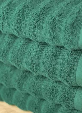 Полотенца лицевые и банные махровые