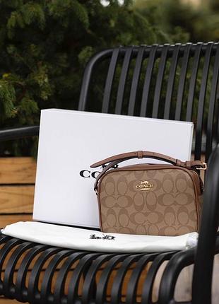 Жіноча сумка coach