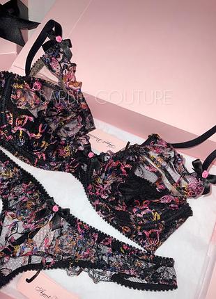 Комплект білизни agent provocateur оригінал 75с (34с) / s (2)