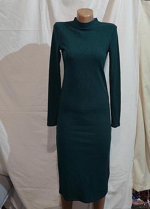 Сукня в рубчик (8.11)