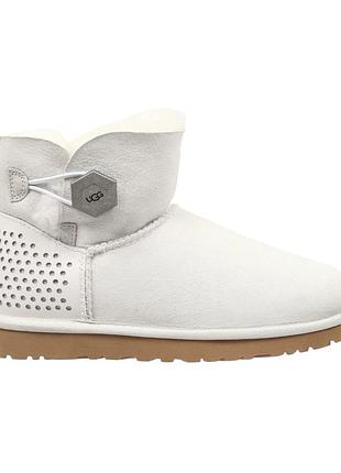 Ugg australia оригинал белые