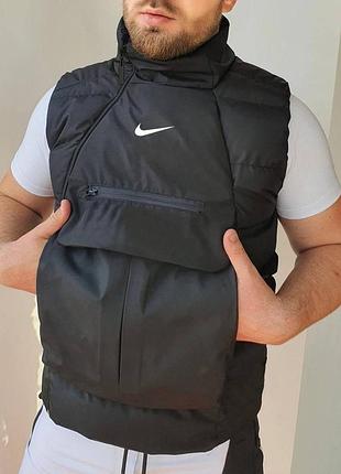 Желетка nike