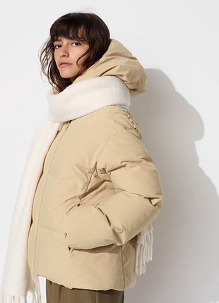 Пуховик uniqlo (469896)