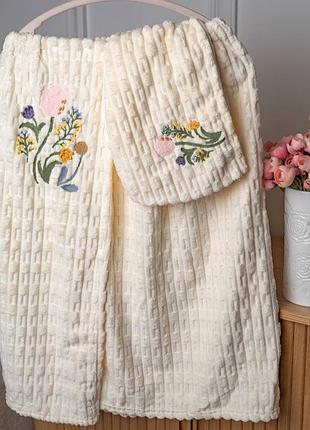 Набір жіночий для сауни