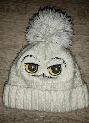 Шапка тепла harry potter