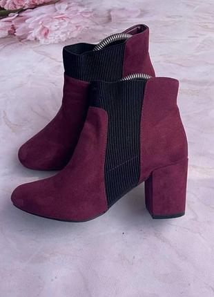 Ботинки ботильоны ботильоны ботильоны