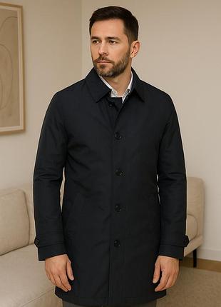 Чоловічий плащ бренду arber