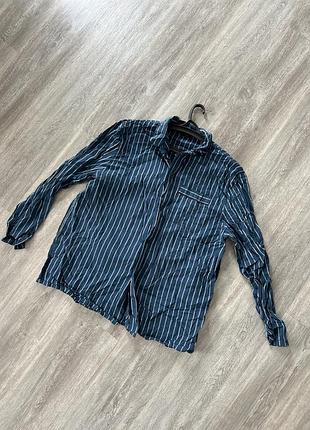 Піжама чоловіча сорочка