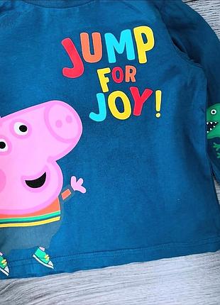 Кофта зі свинкою пепою 2