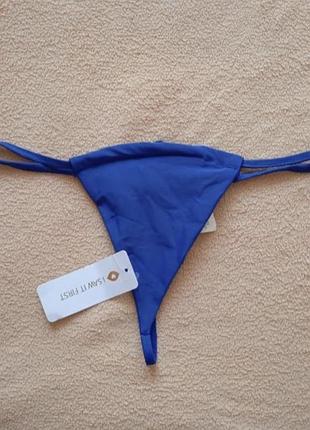 Купальник низ мікро труси