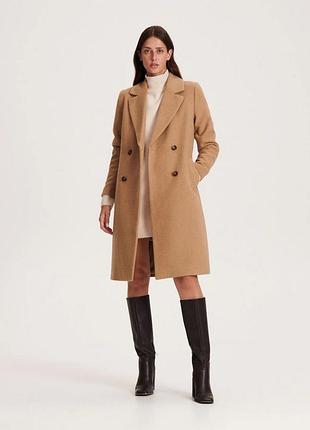 Пальто тепле