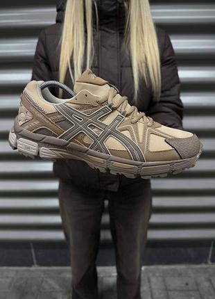 Термо кросівки asics gel kahana 8