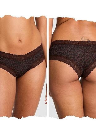 Мереживні трусики бікіні victoria’s secret