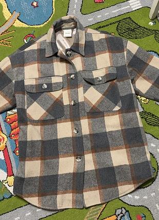 Жіноча куртка рубашка