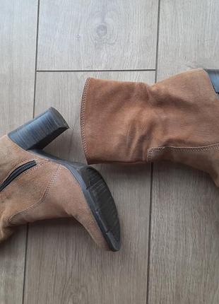 Черевики чобітки козаки ковбойки
