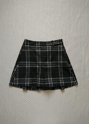 Юбка - шорты xs размер