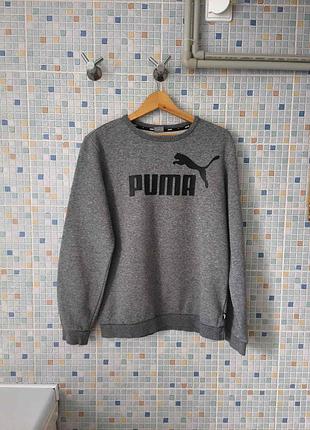 Свитшот puma.