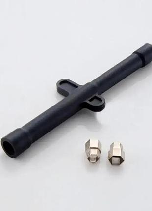 Водопровідний ключ для раковини